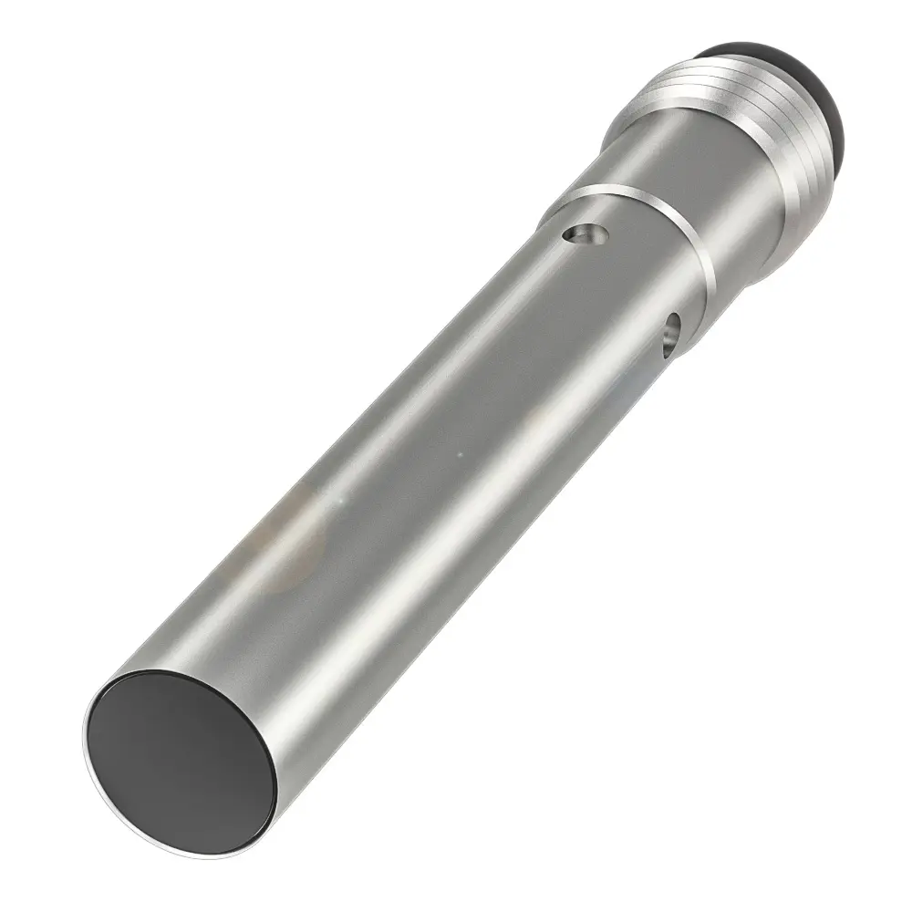 Produktfoto 1 von BALLUFF BES G04EC-NOC15B-S26G, Zylindrische Ausführung ohne Gewinde, BES050A