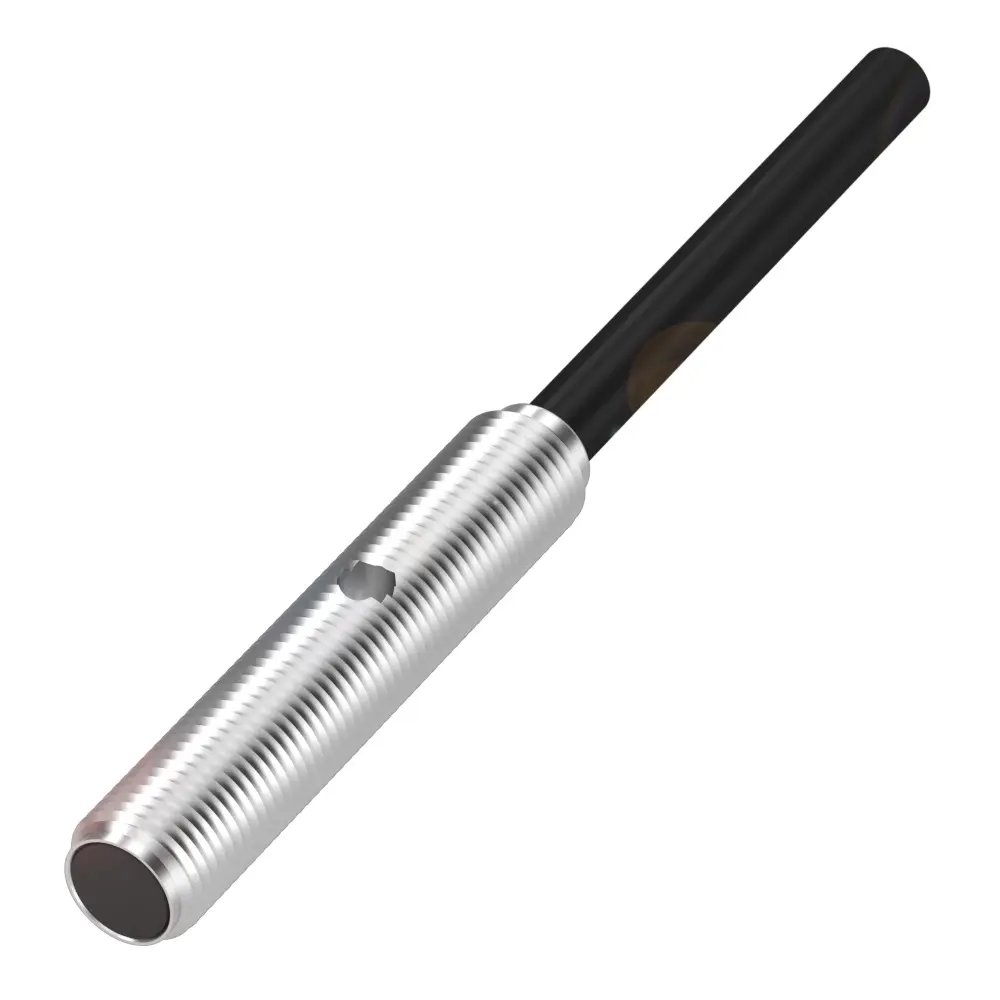 Produktfoto 1 von BALLUFF BES M05ED-POC10B-EP00,3-097, Zylindrische Miniaturausführung, BES051L