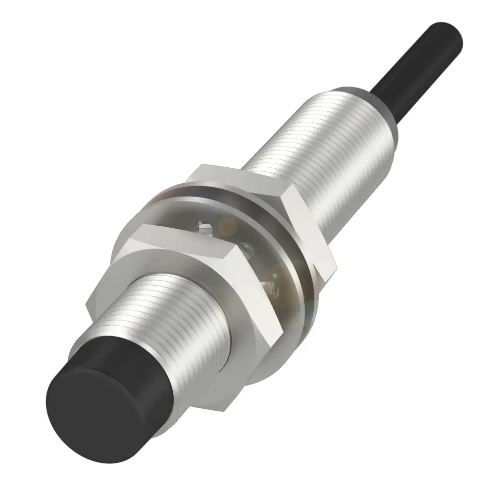 Produktfoto 1 von BALLUFF BES M12EI-PSC40F-BV03, Zylindrische Ausführung, P/n: BES0539