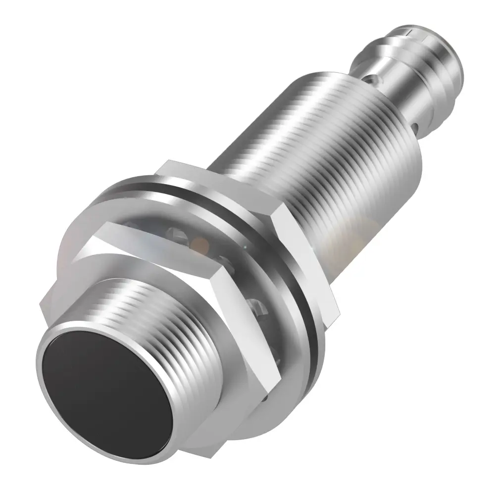Produktfoto 1 von BALLUFF BES M18MI-PSC12B-S04G, Induktive Näherungsschalter, P/n: BES05EU