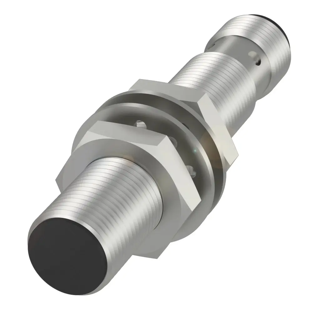 Produktfoto 1 von BALLUFF BES M12MI-PSC20B-S04G-M02, Induktive Näherungsschalter, P/n: BES05F8