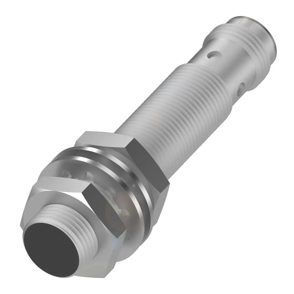 Produktfoto 1 von BALLUFF BES M12MI-PSC40A-S04G-W08, Zylindrische Sensoren f. magnetfeldfeste Anw.