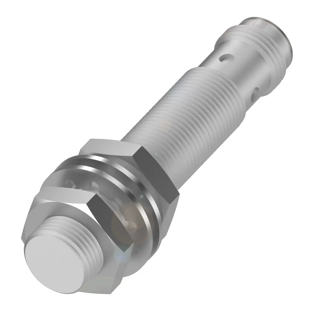 Produktfoto 1 von BALLUFF BES M12MI-PSC40A-S04G-W07, Zylindrische Sensoren f. magnetfeldfeste Anw.