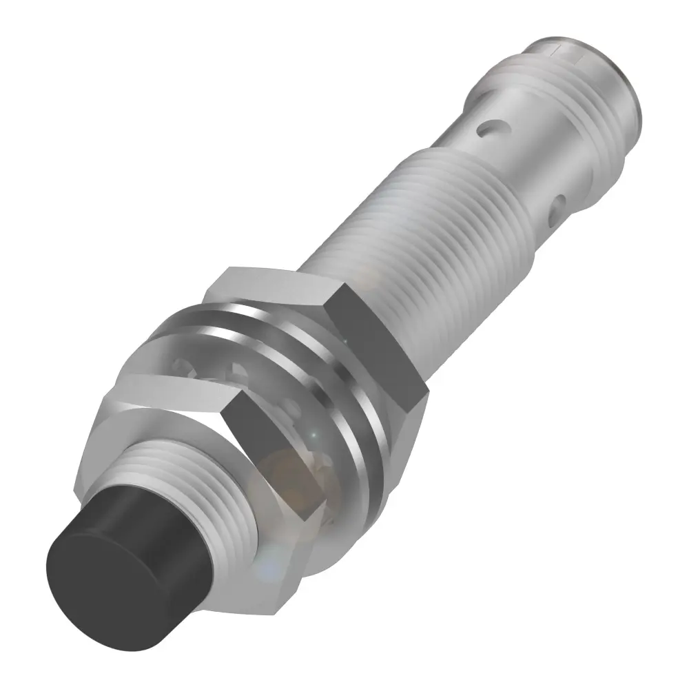 Produktfoto 1 von BALLUFF BES M12MI-PSC80E-S04G-W08, Zylindrische Sensoren f. magnetfeldfeste Anw.
