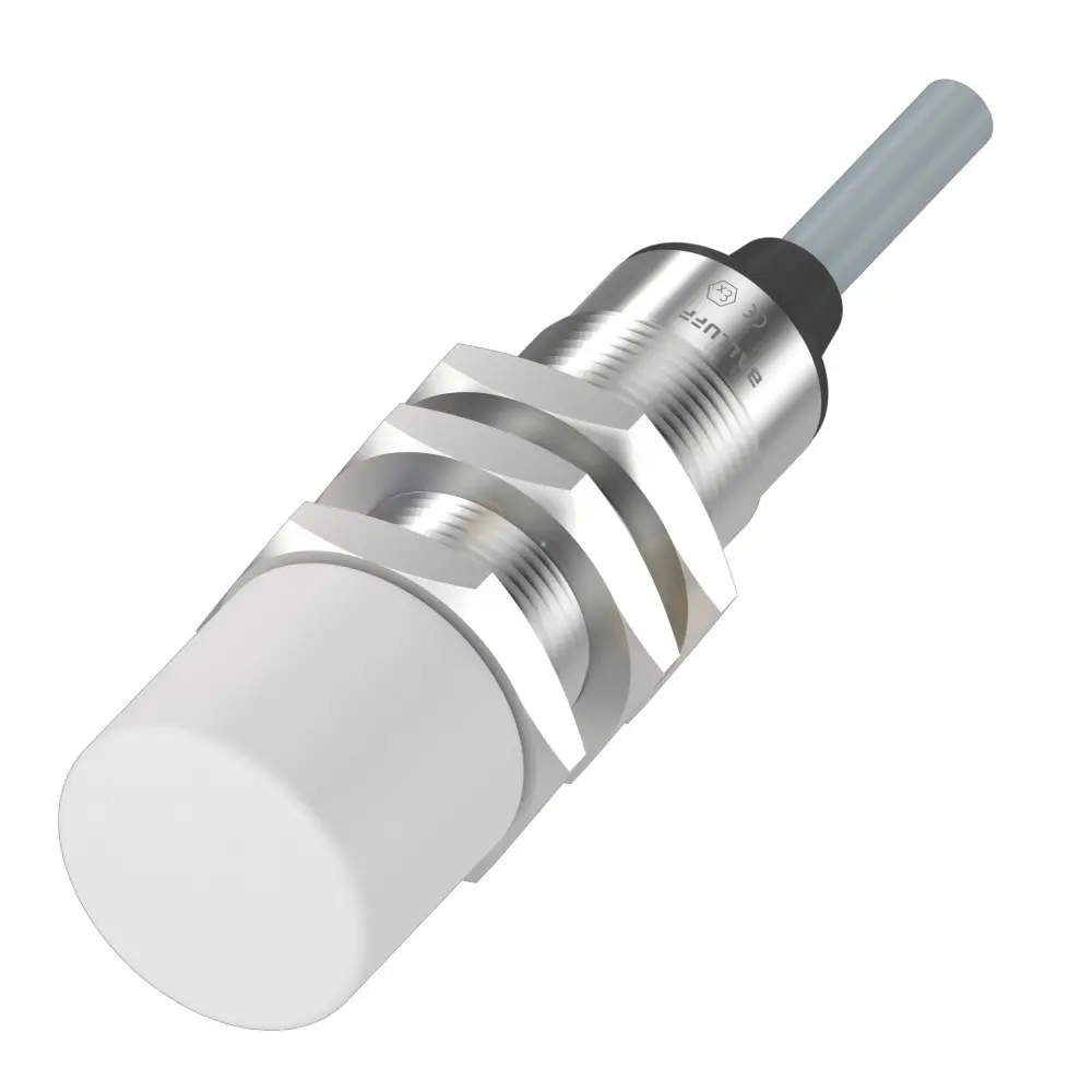 Produktfoto 1 von BALLUFF BES M18MF2-PSC80F-BV02-EXD, Zylindrische Ausführung f. Ex-Bereiche