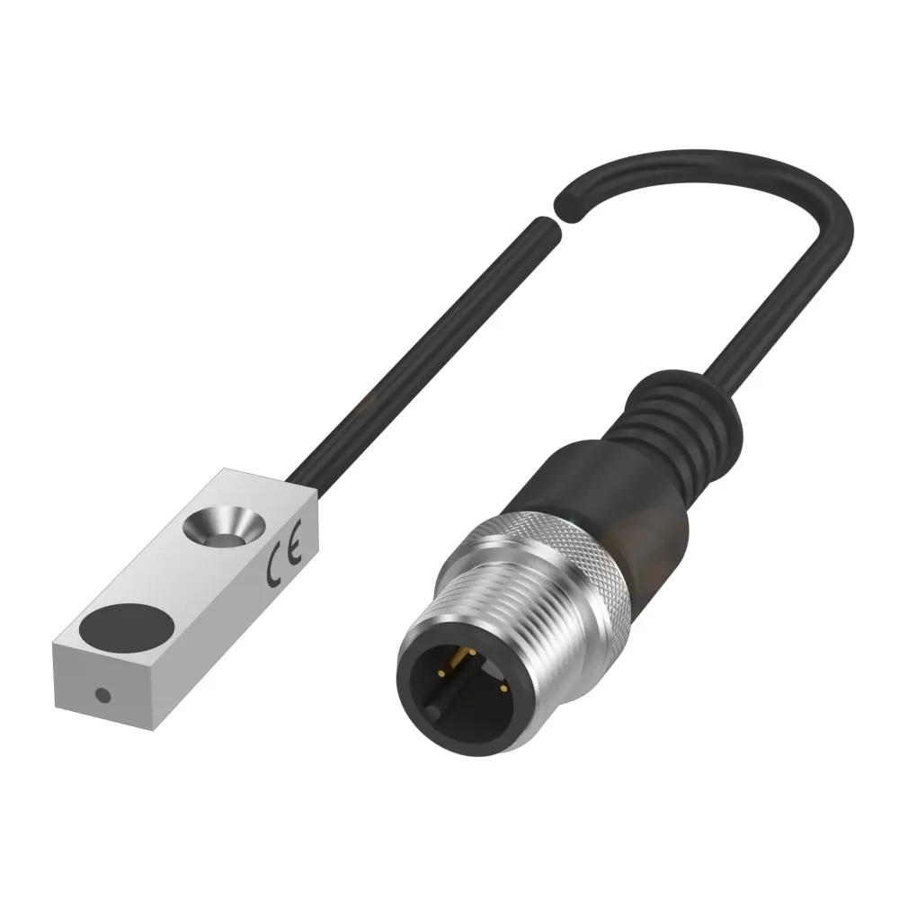Produktfoto 1 von BALLUFF BES R13EC-PSC20B-ES00,2-GS04-106, Kubische Ausführung, P/n: BES05M9