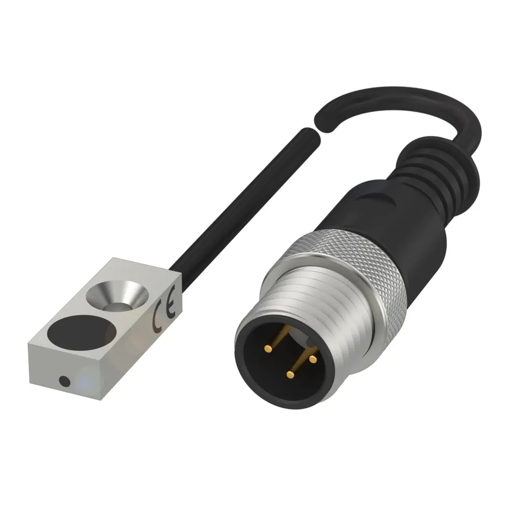 Produktfoto 1 von BALLUFF BES R12EC-PSC20B-ES00,3-GS04-106, Kubische Ausführung, P/n: BES05MC