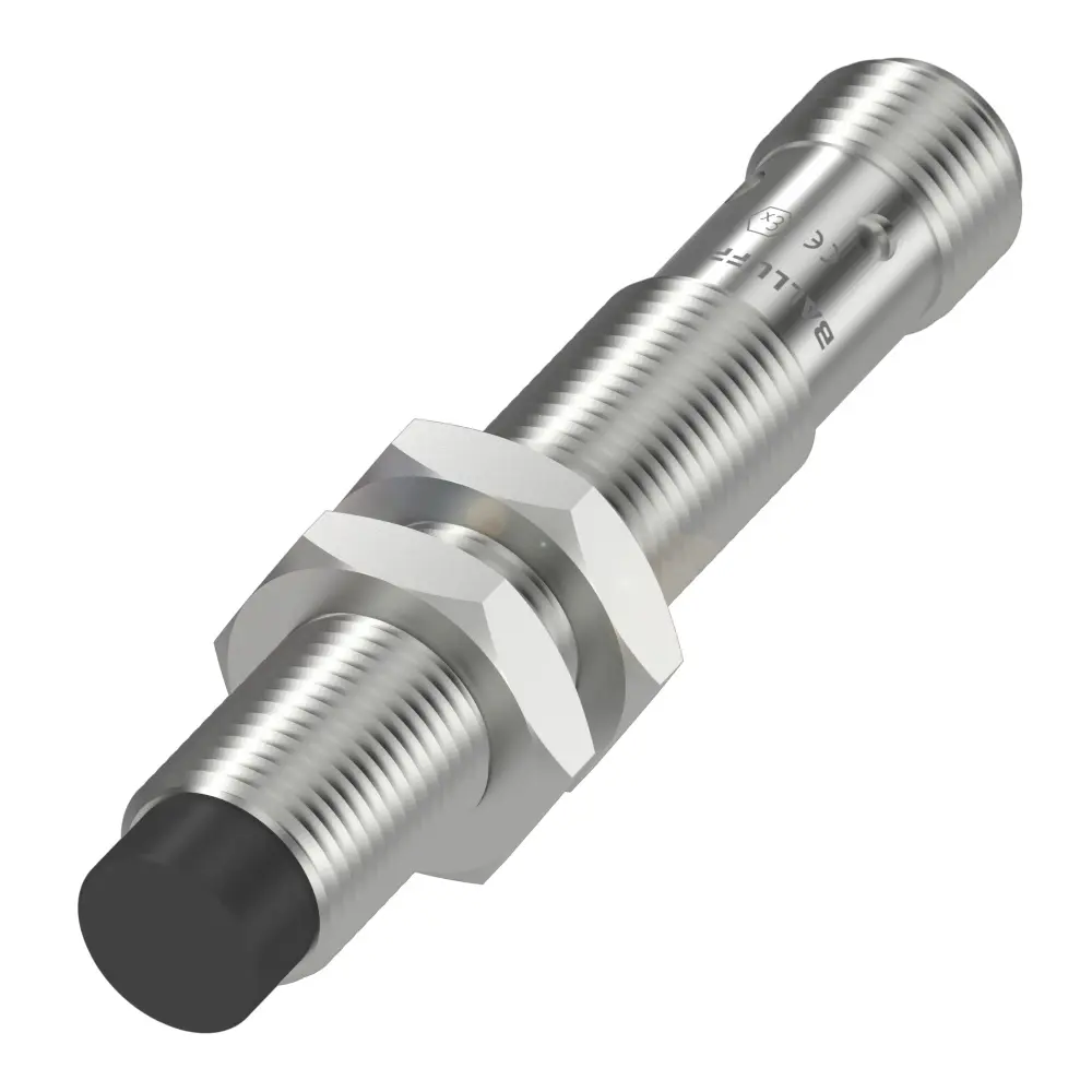 Produktfoto 1 von BALLUFF BES M12MG2-GNX40F-S04G-EXC, Zylindrische Ausführung f. Ex-Bereiche