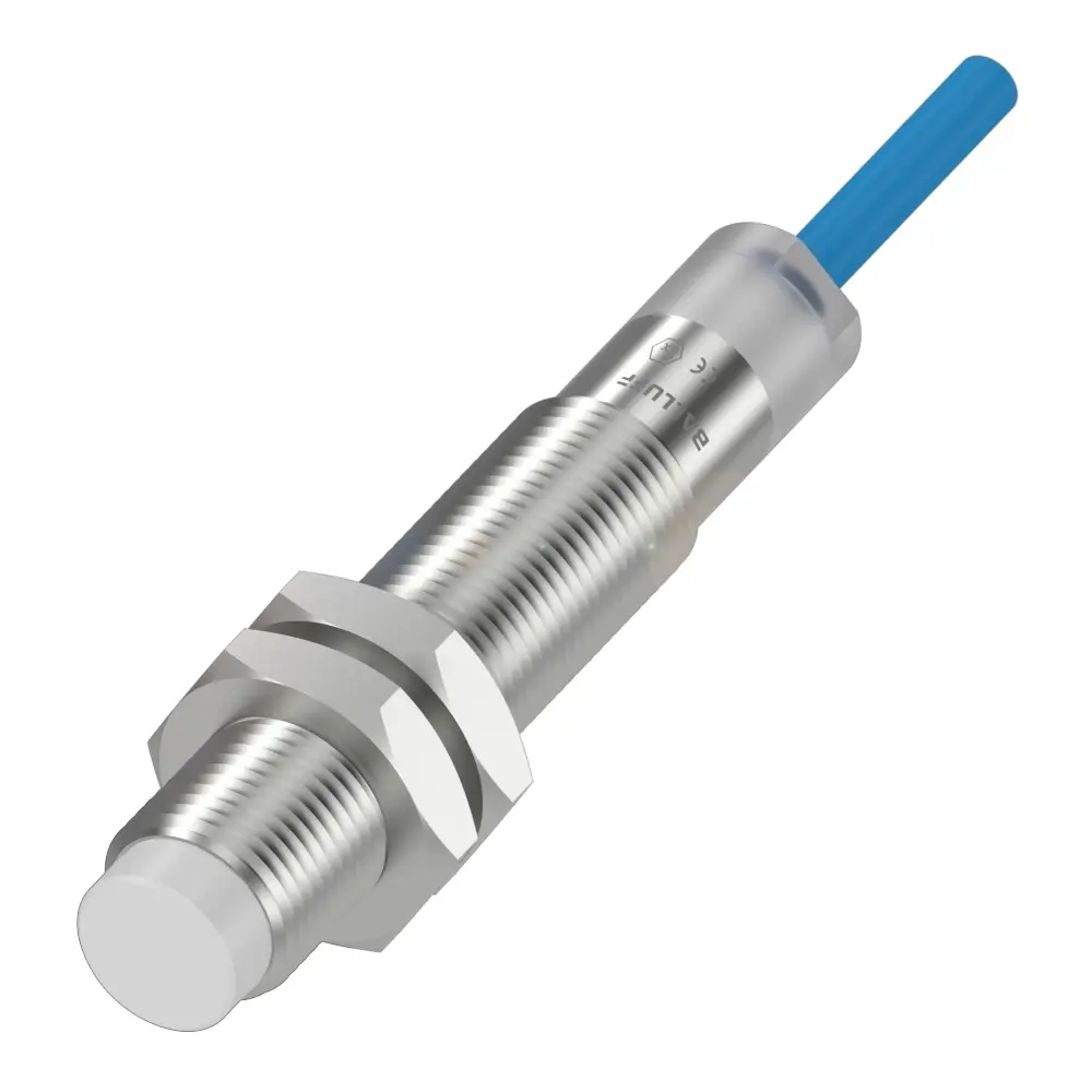 Produktfoto 1 von BALLUFF BES M12MG2-GNX40F-BT02-EXB, Zylindrische Ausführung f. Ex-Bereiche