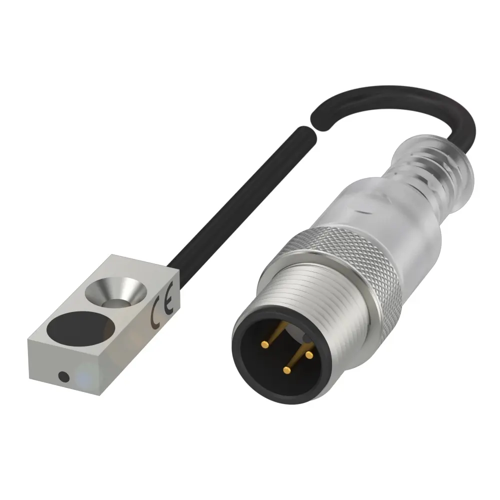 Produktfoto 1 von BALLUFF BES R12EC-PSC20B-ES00,3-GS04-118, Kubische Ausführung, P/n: BES05P2
