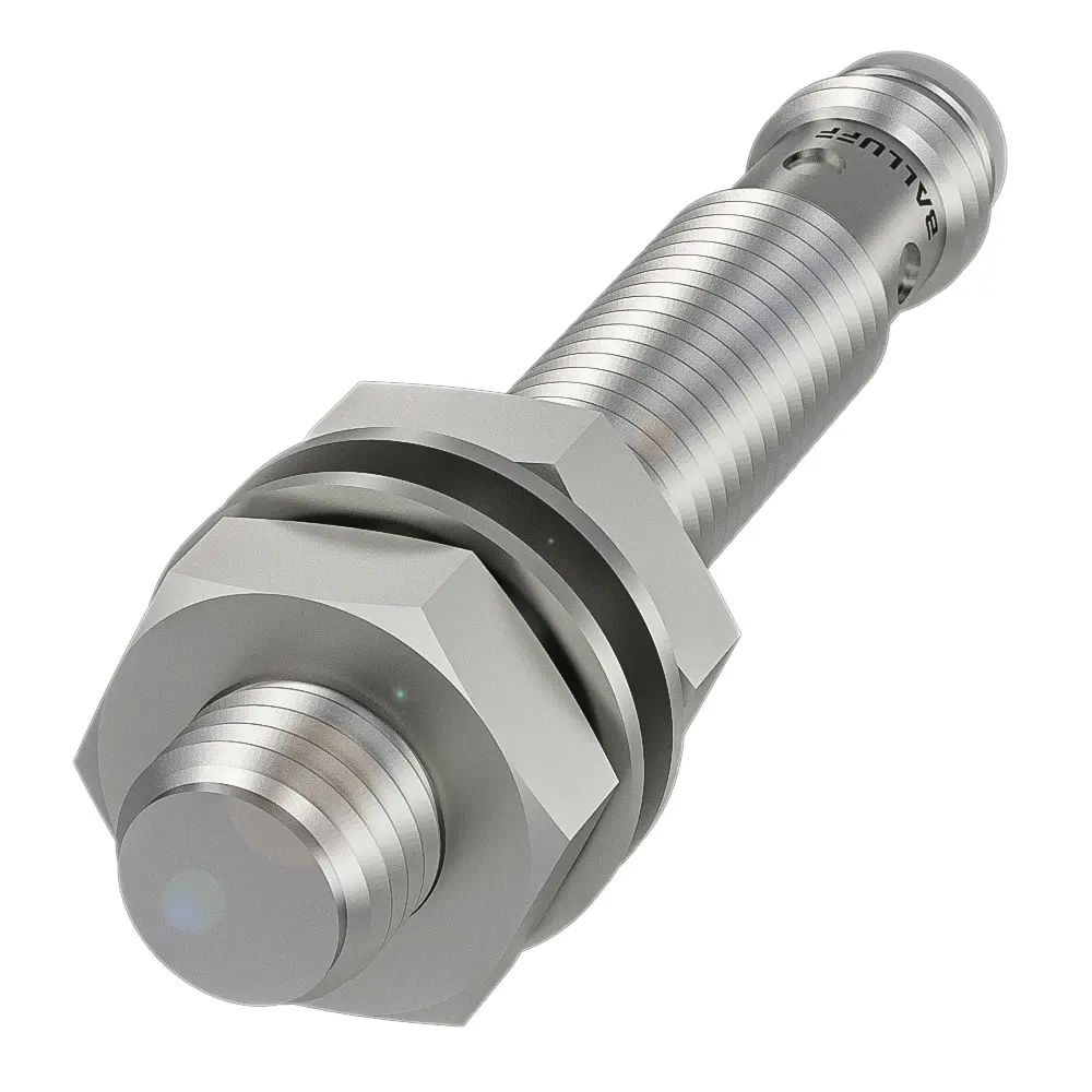 Produktfoto 1 von BALLUFF BES M08EG PSC20B-S49G-539, Induktive Näherungsschalter, P/n: BES05P6