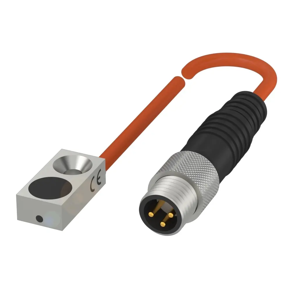 Produktfoto 1 von BALLUFF BES R04MC-PSC20B-EZ00,3-GS49-519, Kubische Ausführung, P/n: BES05P9