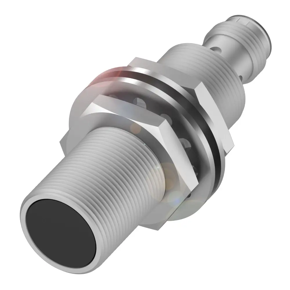 Produktfoto 1 von BALLUFF BES M18MI-PSC80A-S04G-W10, Zylindrische Sensoren f. magnetfeldfeste Anw.