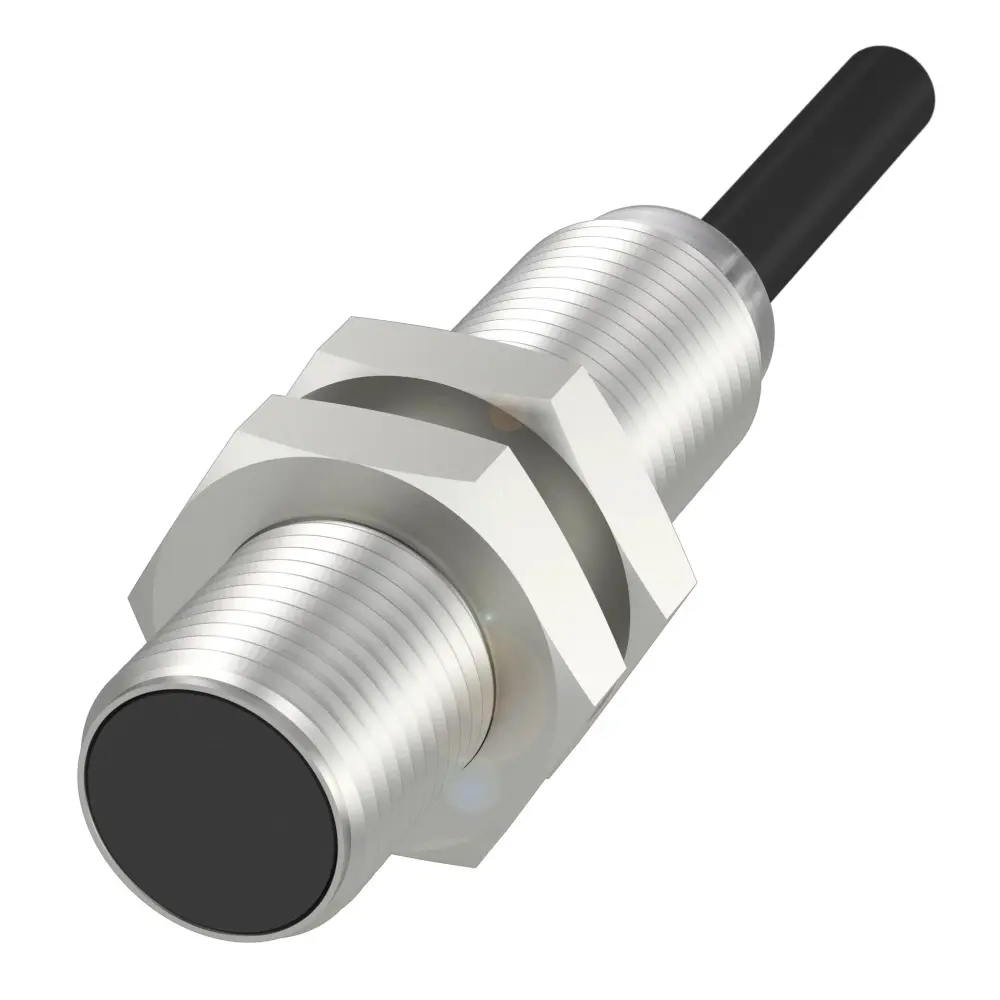 Produktfoto 1 von BALLUFF BES M12MG-PSC20B-BP06-015, Induktive Näherungsschalter, P/n: BES05PZ
