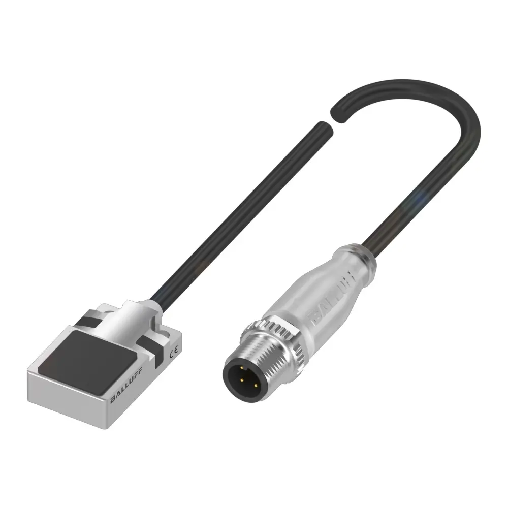 Produktfoto 1 von BALLUFF BES R01ZC-PSC70B-BS00,3-GS04-U18, Induktive Näherungsschalter, BES05R4