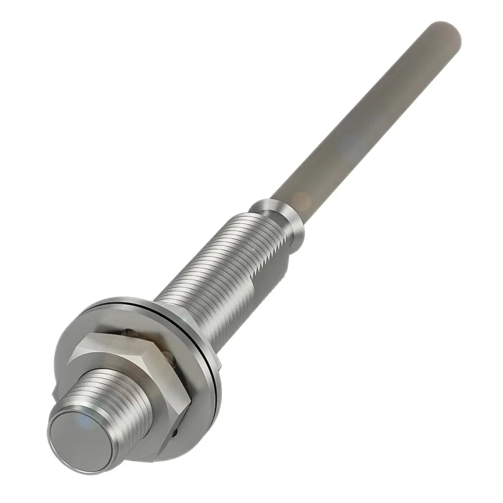 Produktfoto 1 von BALLUFF BES M05ED-PSD08B-ES10-T, Zylindrische Temperaturfeste Sensoren