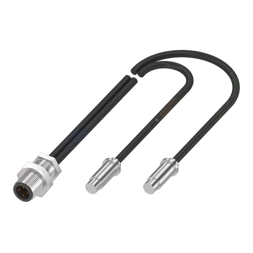 Produktfoto 1 von BALLUFF BES Z04E-PSD12Z-EP00,2-504, Induktive Näherungsschalter, P/n: BES05W8