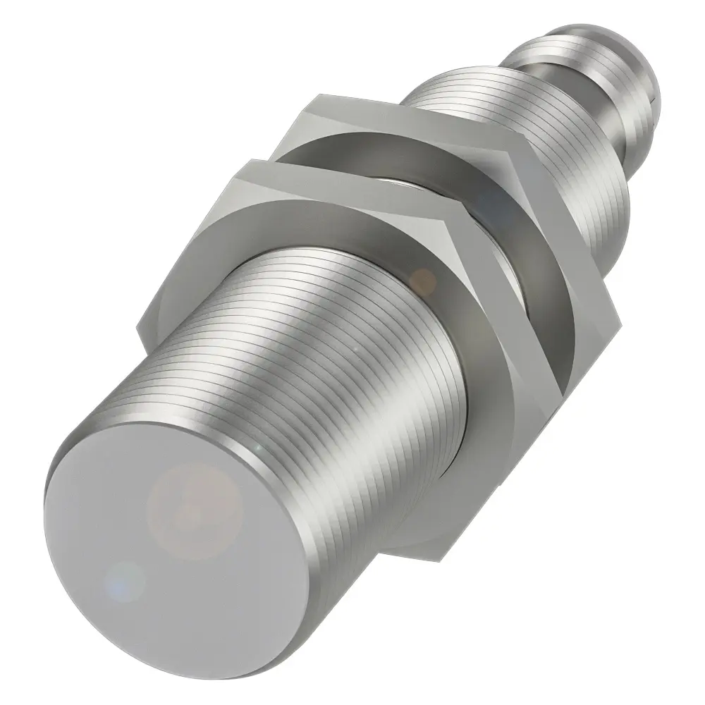 Produktfoto 1 von BALLUFF BES M18MI-PSC50A-S04G-W09, Zylindrische Sensoren f. magnetfeldfeste Anw.