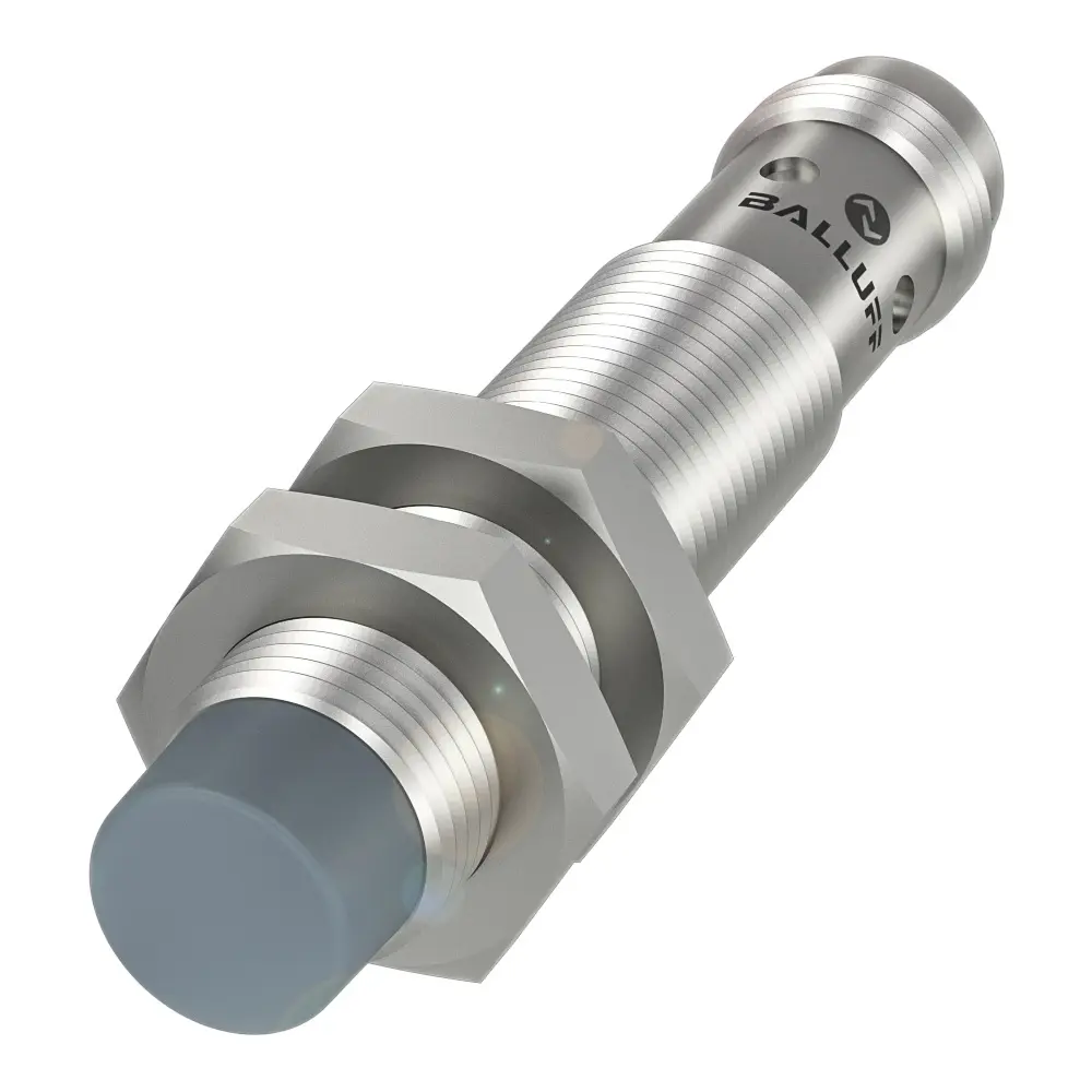 Produktfoto 1 von BALLUFF BES M12EG1-L01C80F-S04G-L04, Zylindrische Ausführung, P/n: BES05ZW