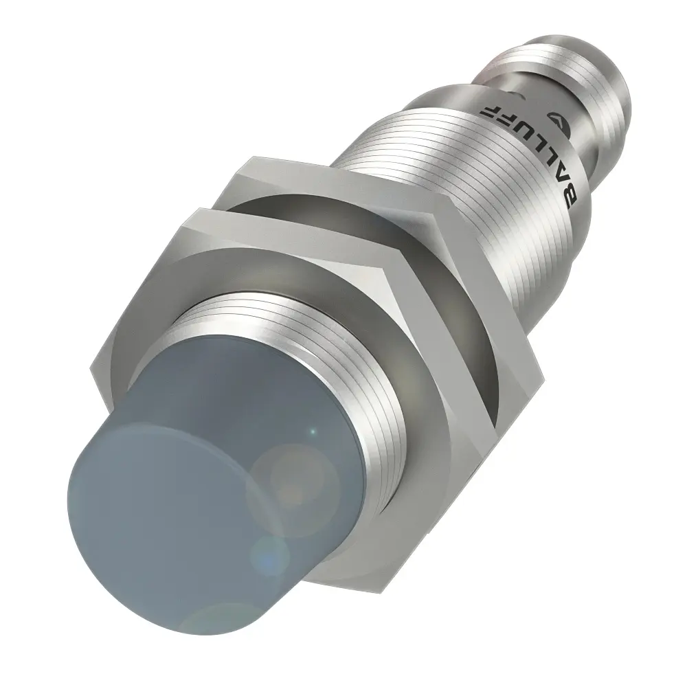 Produktfoto 1 von BALLUFF BES M18EH1-L01C12F-S04G-L04, Zylindrische Ausführung, P/n: BES0601