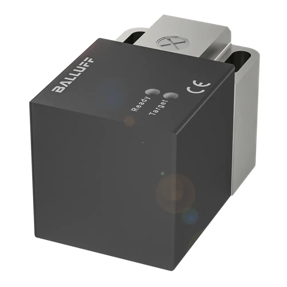 Produktfoto 1 von BALLUFF BES Q40KEU-NAH20B-S04G, Induktive Näherungsschalter, P/n: BES060K