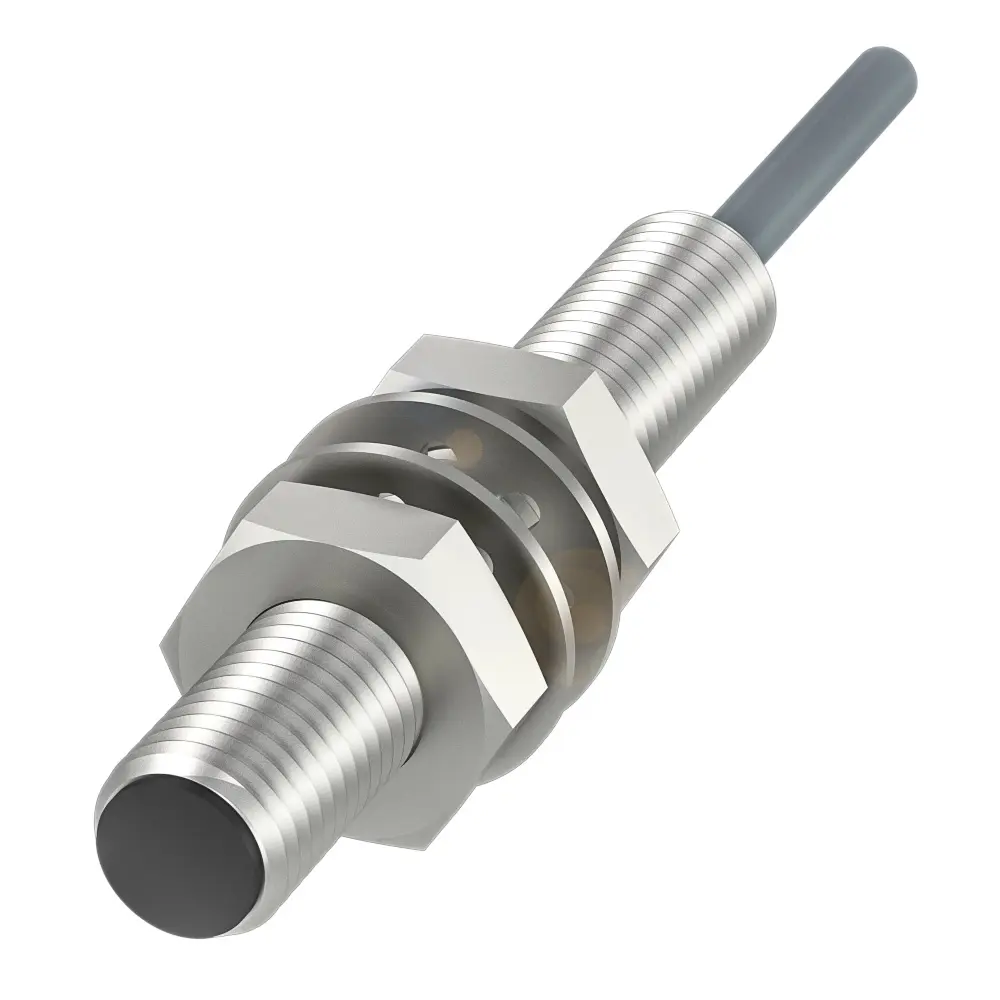 Produktfoto 1 von BALLUFF BES M08MI-NOC20B-BV02, Induktive Näherungsschalter, P/n: BES03TF