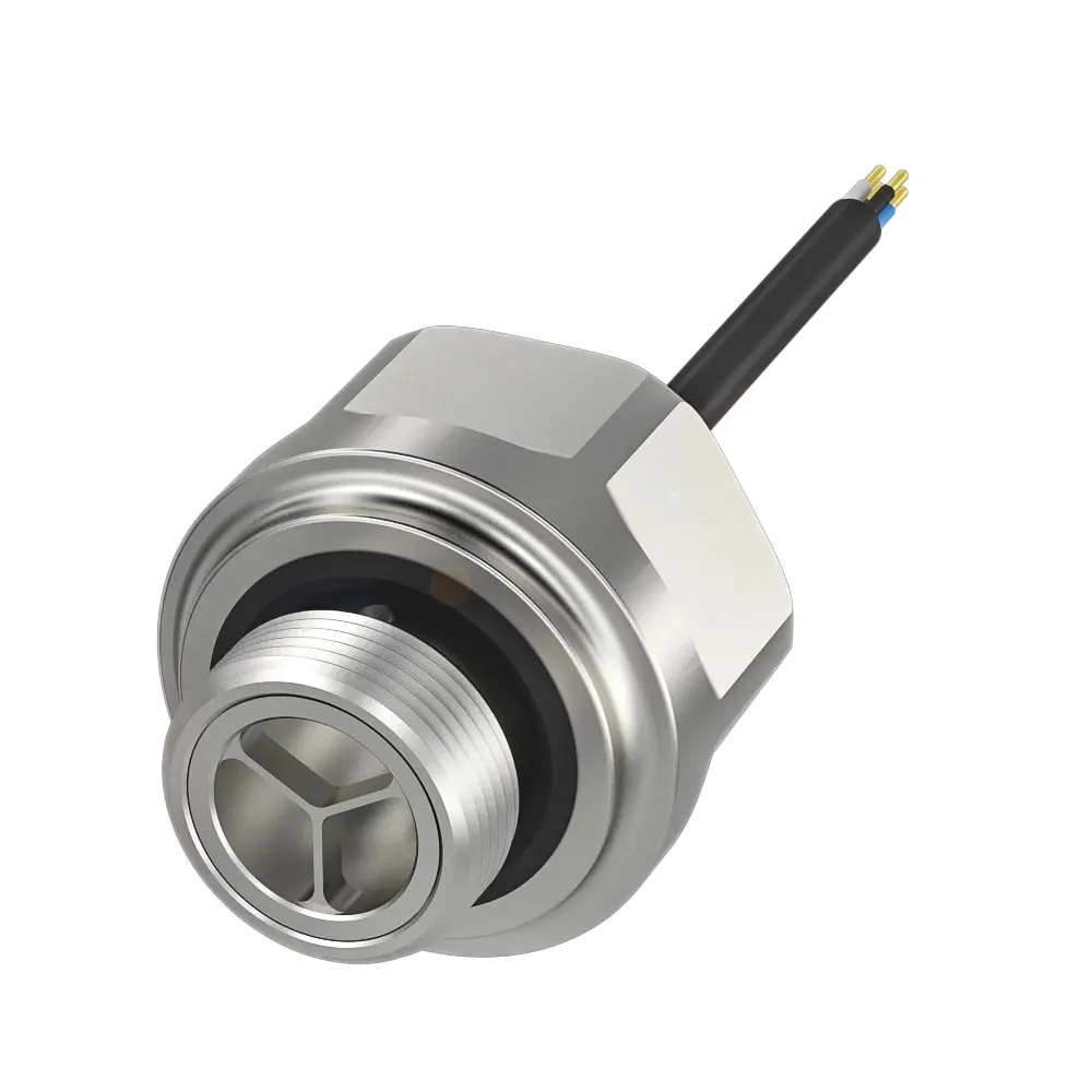 Produktfoto 1 von BALLUFF BFD 3SAP-19N000-U01-LA2-CA2000, Für Kurzhub-Hydraulikzylinder, BFD0003