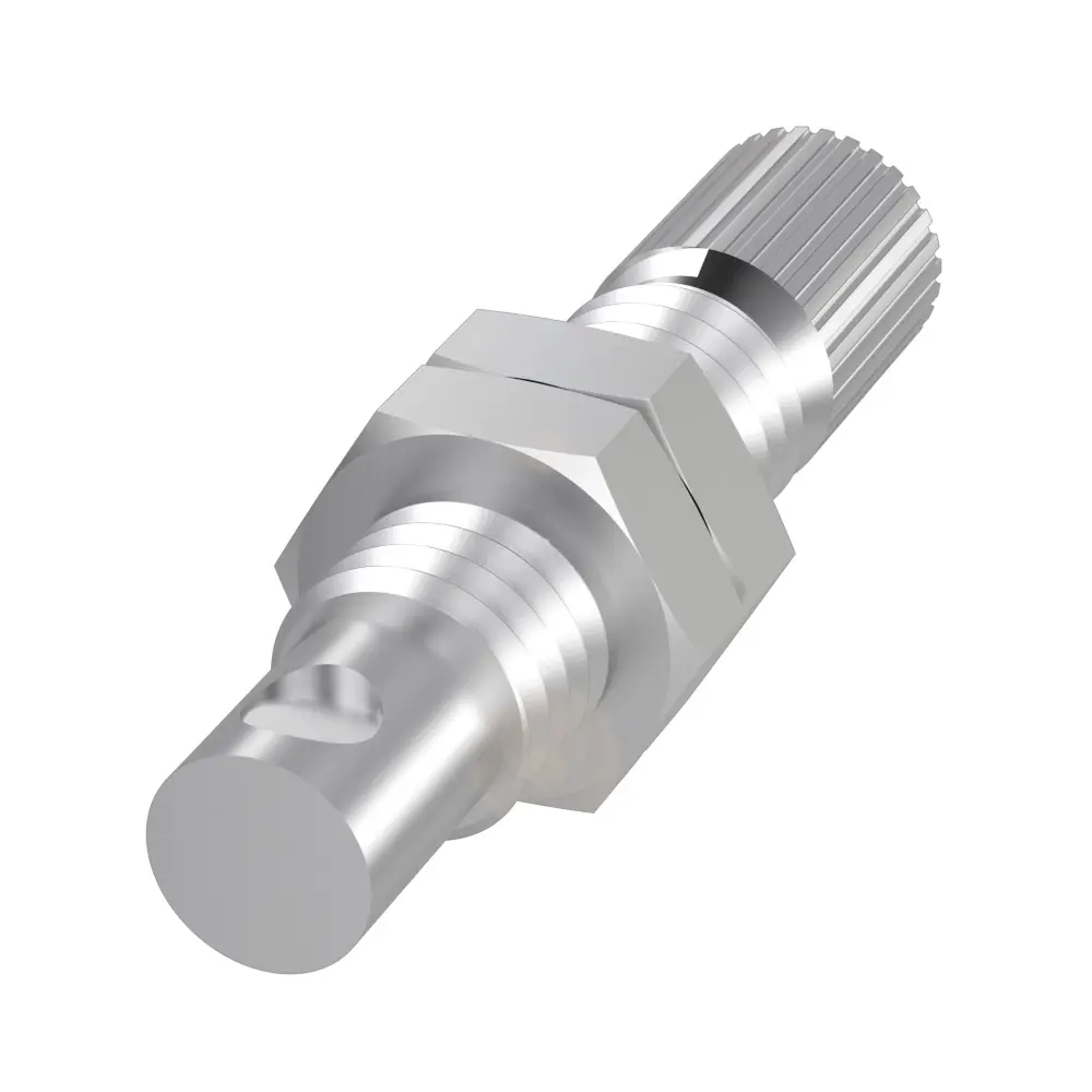 Produktfoto 1 von BALLUFF BFO D22-LA-AC-20, Zubehör für Fasern, P/n: BFO005F