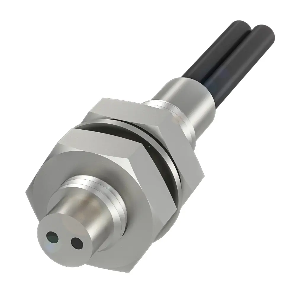 Produktfoto 1 von BALLUFF BFO D22-XAP-LB-EAK-30-02, Zylindrische Kunststofffasern+Optik