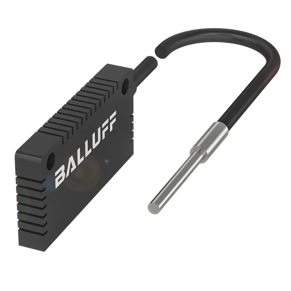 Produktfoto 1 von BALLUFF BFO D25-LA-ED-EAK-250-0,5, Quadratische Lichtgitter, P/n: BFO00C5