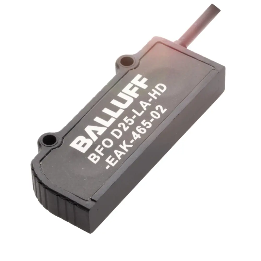 Produktfoto 1 von BALLUFF BFO D25 LA-HD-EAK-465-02, Quadratische Lichtgitter, P/n: BFO00C8