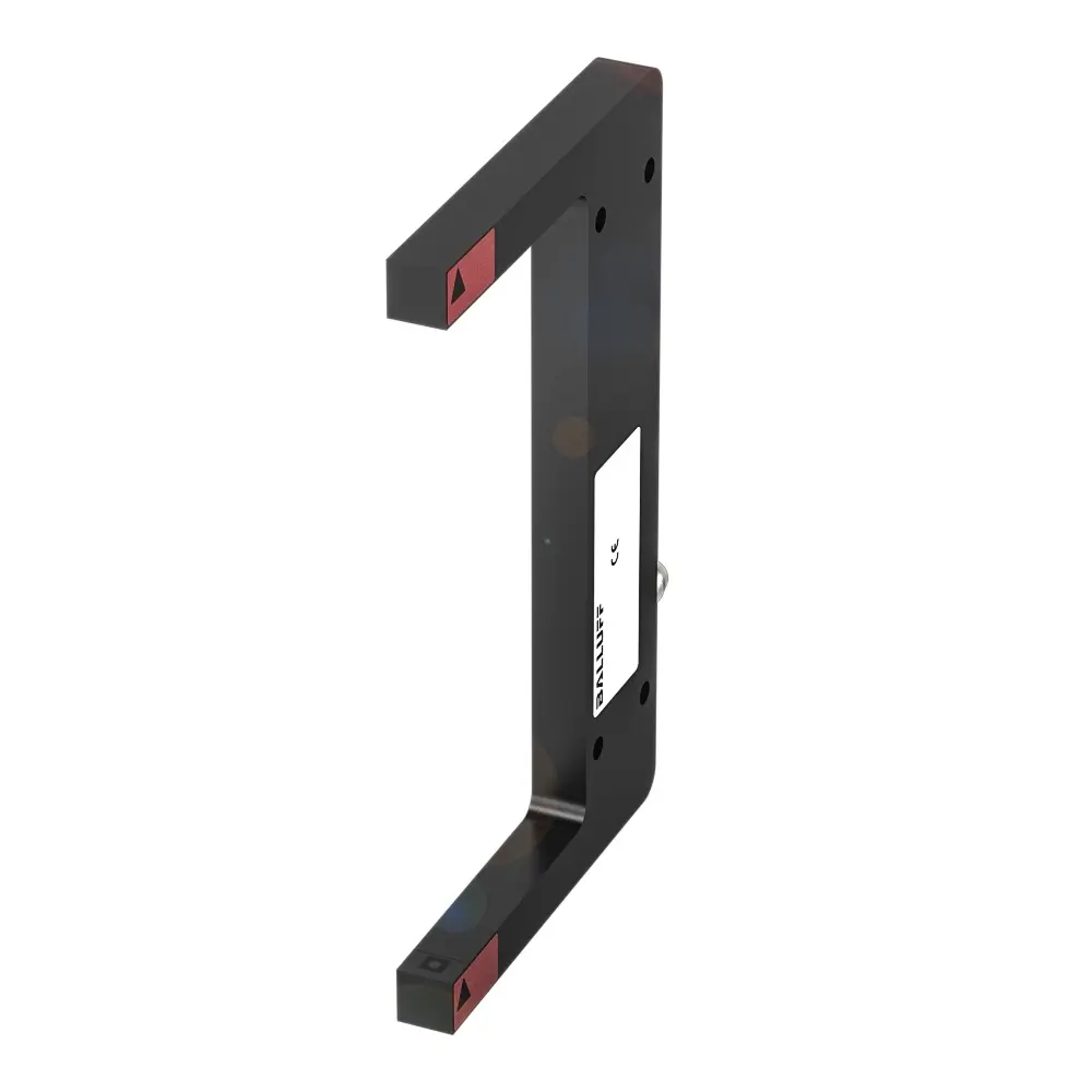 Produktfoto 1 von BALLUFF BGL 120A-003-S49, Standard-Gabellichtschranken aus Metall, P/n: BGL0009