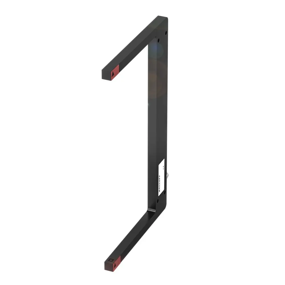 Produktfoto 1 von BALLUFF BGL 220A-001-S49, Standard-Gabellichtschranken aus Metall, P/n: BGL0010
