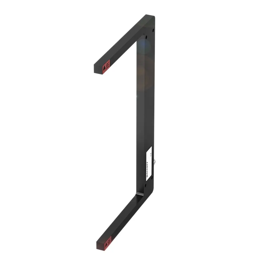 Produktfoto 1 von BALLUFF BGL 220A-007-S49, Standard-Gabellichtschranken aus Metall, P/n: BGL0014
