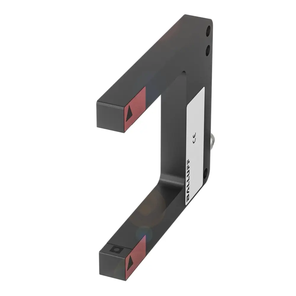Produktfoto 1 von BALLUFF BGL 50A-002-S49, Standard-Gabellichtschranken aus Metall, P/n: BGL001L
