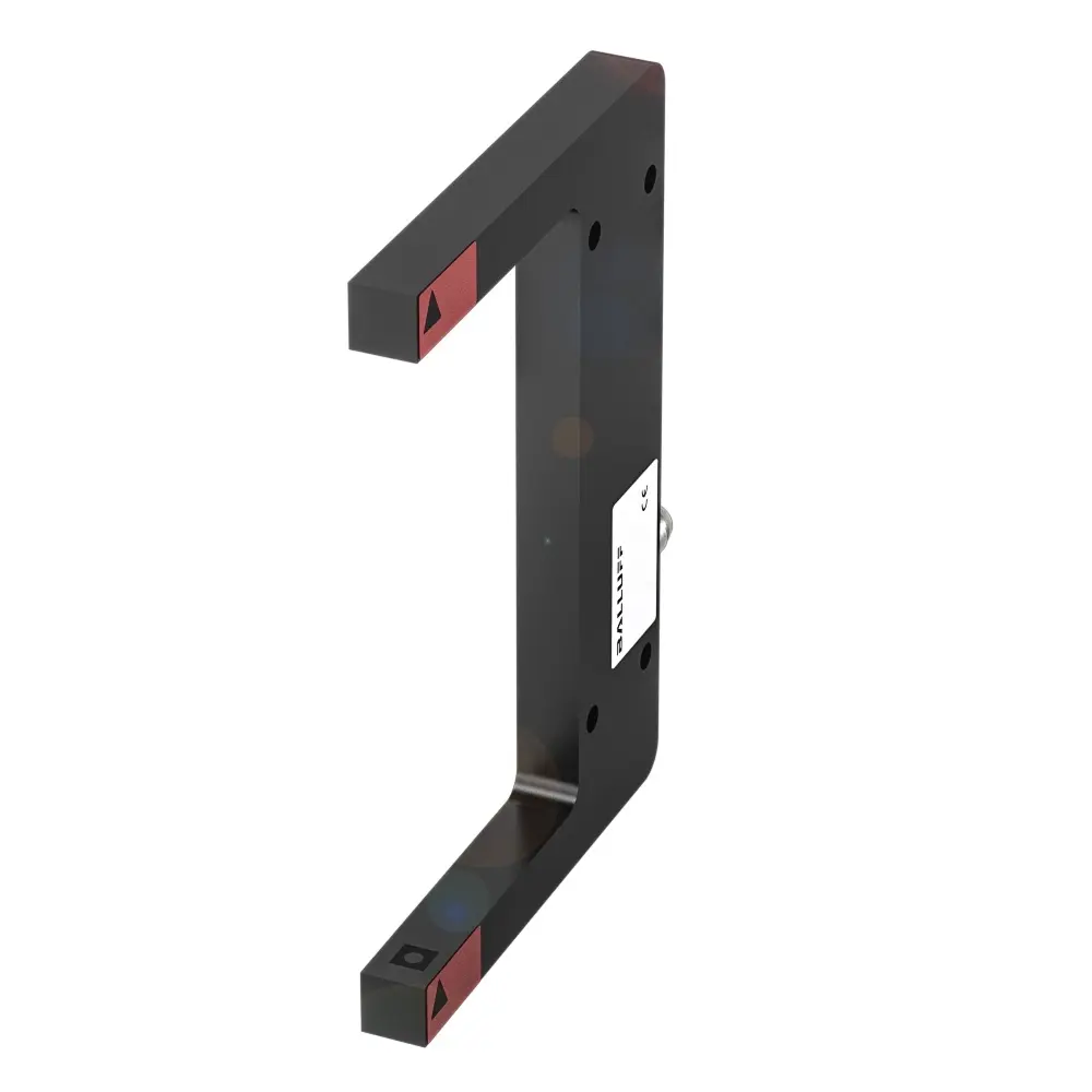 Produktfoto 1 von BALLUFF BGL 100A-001-S49, Standard-Gabellichtschranken aus Metall, P/n: BGL002C