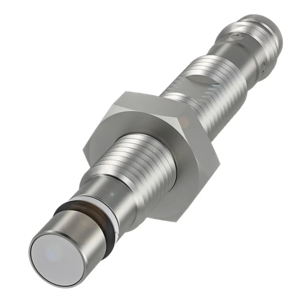 Produktfoto 1 von BALLUFF BHS A402N-PSC15-S49, Zylindr. Ausführung f. hochdruckfeste Anwendungen