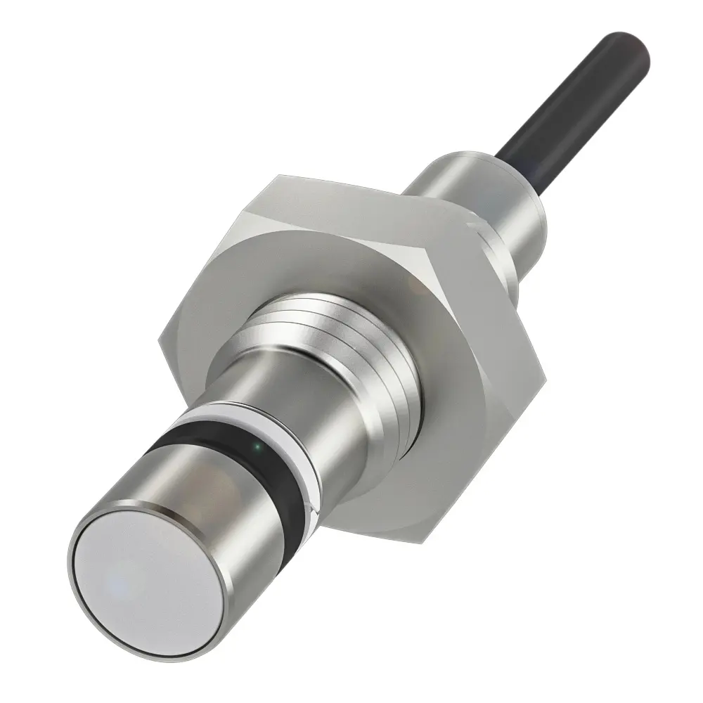Produktfoto 1 von BALLUFF BHS A407N-PSD15-BP02, Zylindr. Ausführung f. hochdruckfeste Anwendungen
