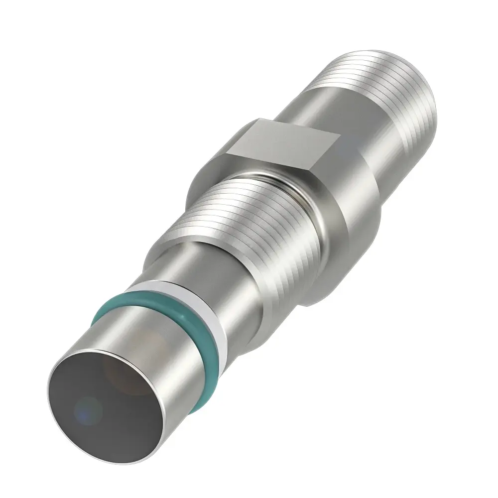 Produktfoto 1 von BALLUFF BHS B400V-PSD25-S04-003, Zylindrische Hochdruckfeste Sensoren