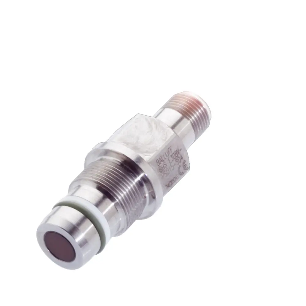 Produktfoto 1 von BALLUFF BHS E308V-PSD15-S04, Hochdruckfeste induktive Sensoren, P/n: BHS0067