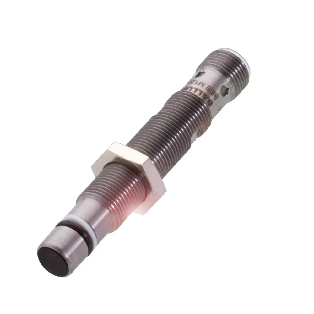 Produktfoto 1 von BALLUFF BES M12EL-PSC15B-S04G-HM01, Hochdruckfeste induktive Sensoren, BHS006C