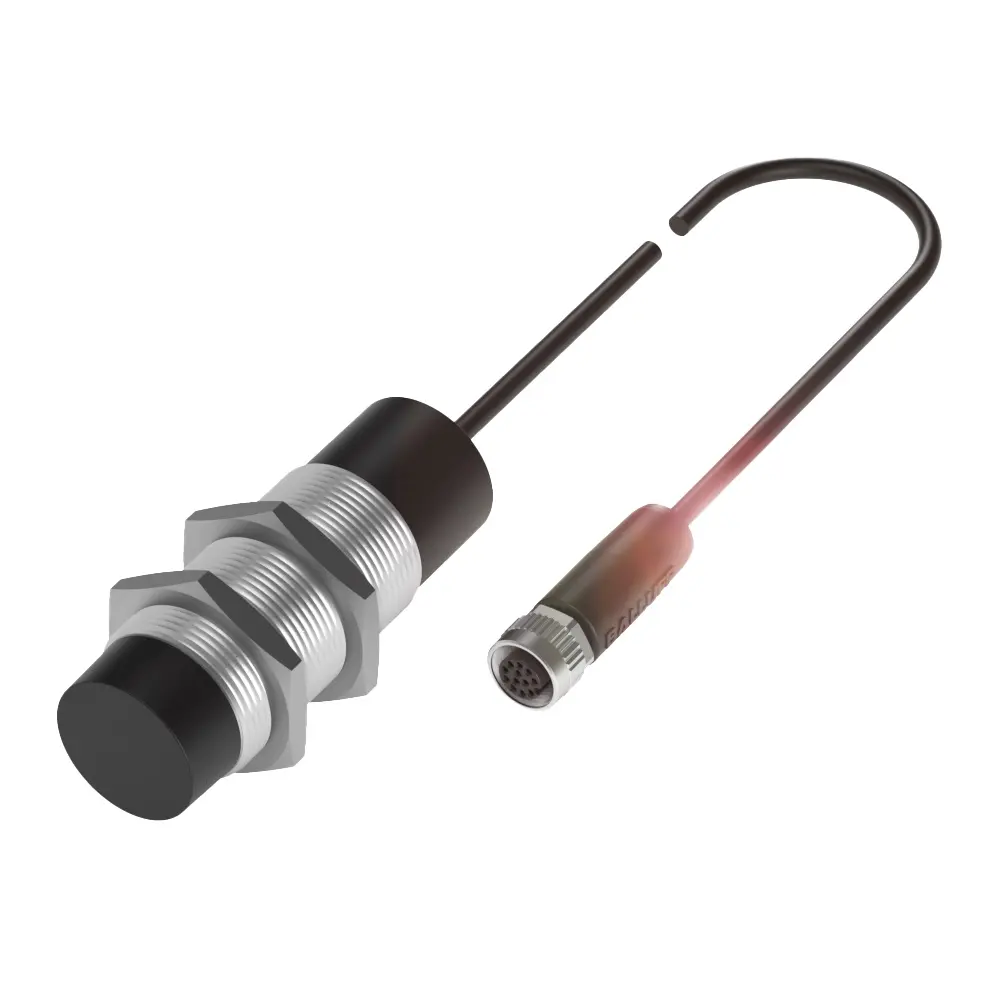 Produktfoto 1 von BALLUFF BIC 2I3-P2A50-M30MI3-BPX0C-002-M4CA, Induktive Koppler