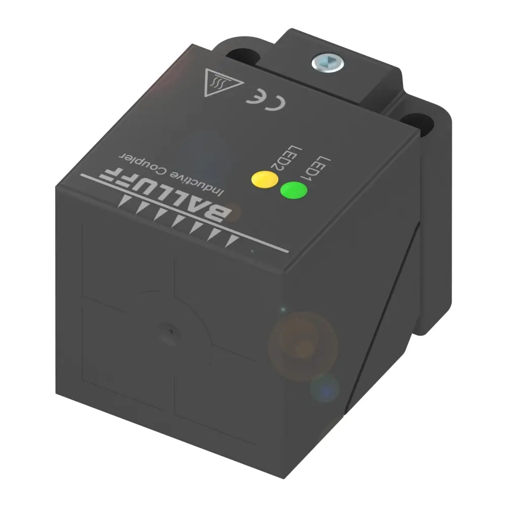 Produktfoto 1 von BALLUFF BIC 1B0-IT005-Q40KFU-SM4A4A, Induktive Koppler IO-Link