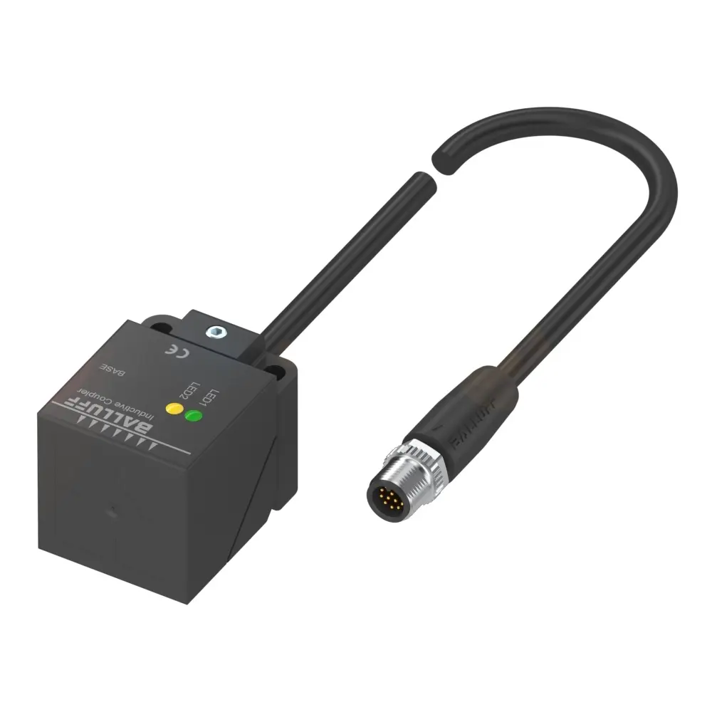 Produktfoto 1 von BALLUFF BIC 1I3-P2A50-Q40KFU-EPX0-002-M4CA, Induktive Koppler