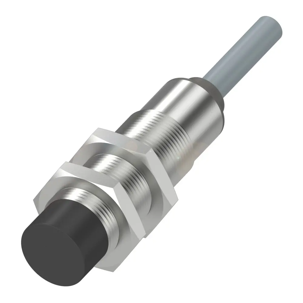 Produktfoto 1 von BALLUFF BIC 2I22-P2A02-M18MF2-EPX07-050, Induktive Koppler zur Signalübertragung