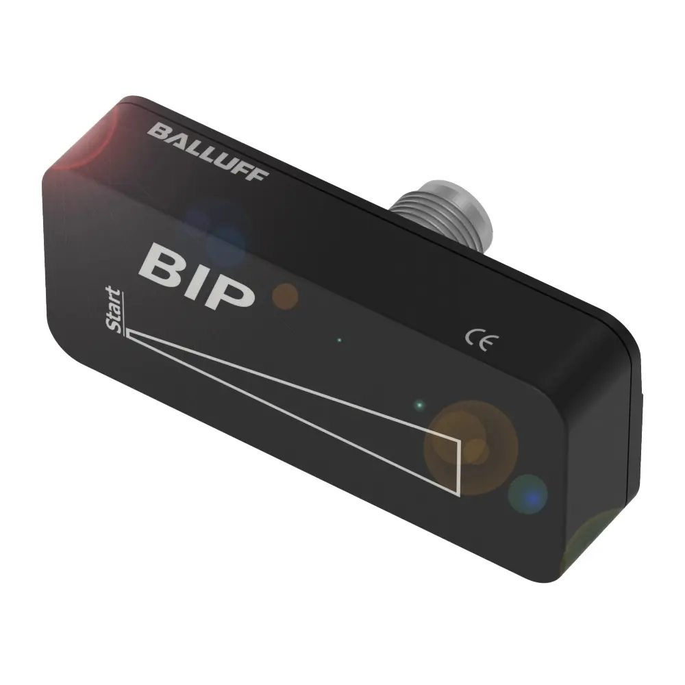 Produktfoto 1 von BALLUFF BIP CD2-B040-02-S4, Induktiver Sensor, P/n: BIP0005