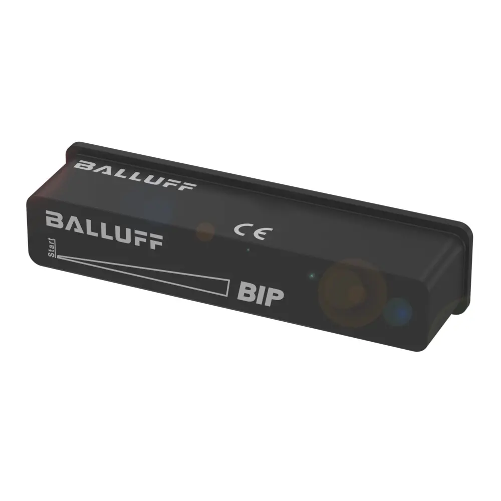 Produktfoto 1 von BALLUFF BIP ED2-B070-03-S75, Analoge Signalübertragung 1…10 V / 4…20 mA