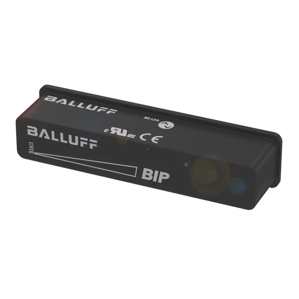 Produktfoto 1 von BALLUFF BIP LD2-T070-03-S75, Signalübertragung mittels IO-Link, P/n: BIP001H