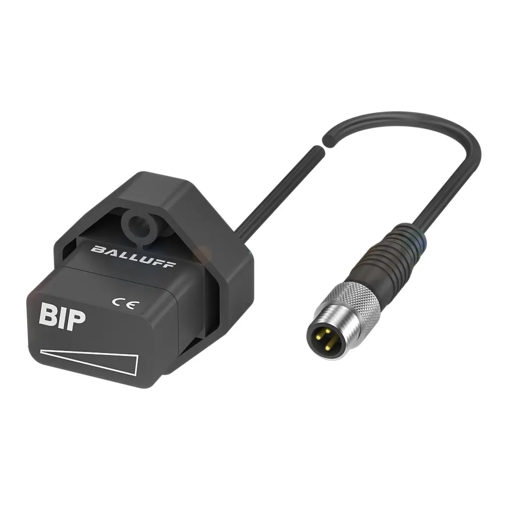 Produktfoto 1 von BALLUFF BIP AD2-T017-01-EP00,3-S49, Induktiver Sensor, P/n: BIP002J