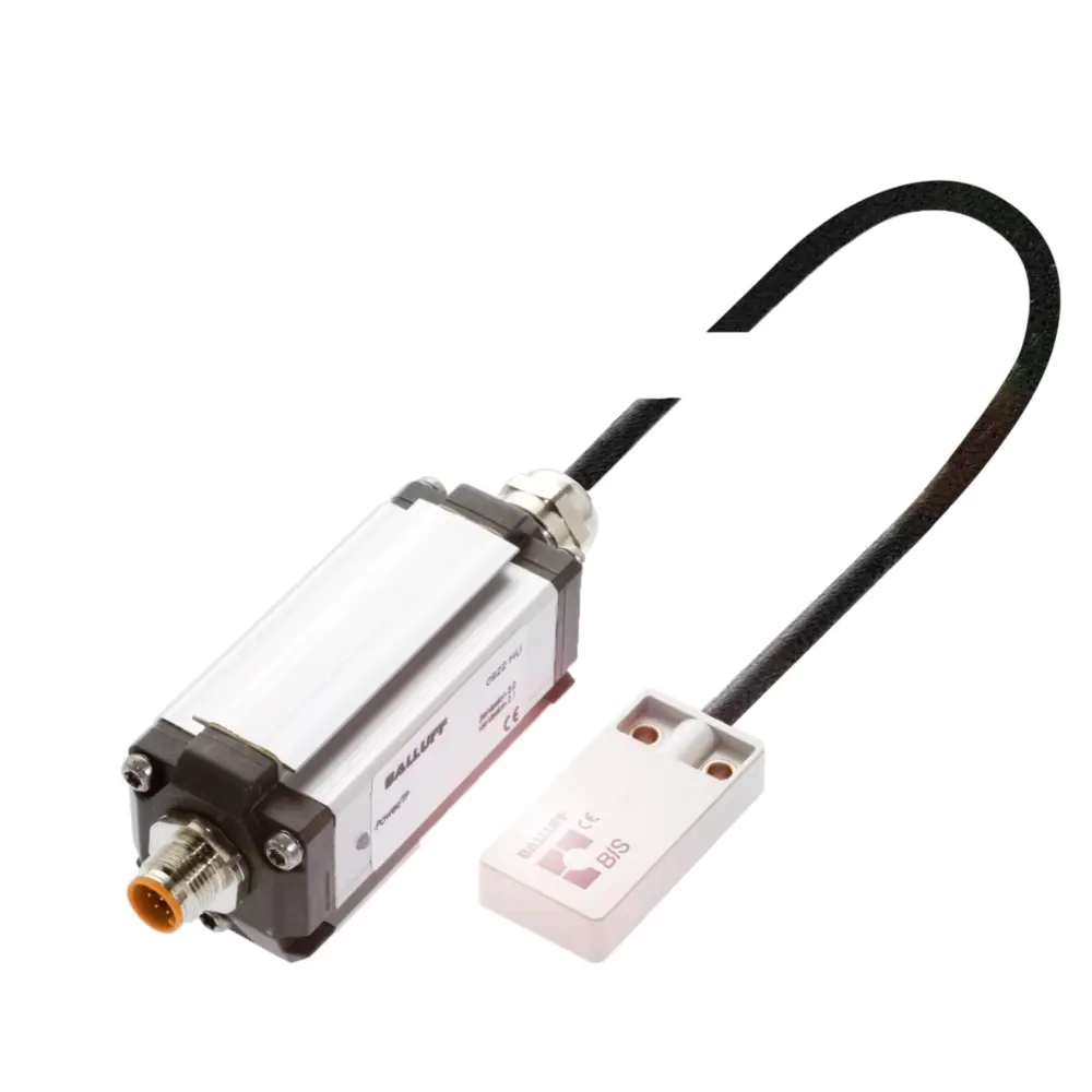 Produktfoto 1 von BALLUFF BIS L-304-S115, RFID LF-Reader (125 kHz), P/n: BIS004Z